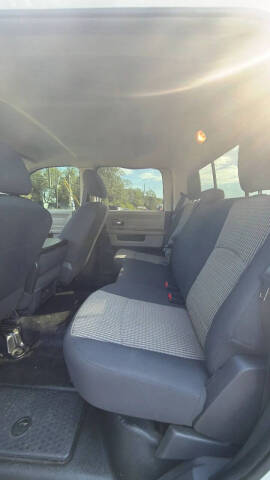 2012 RAM 2500