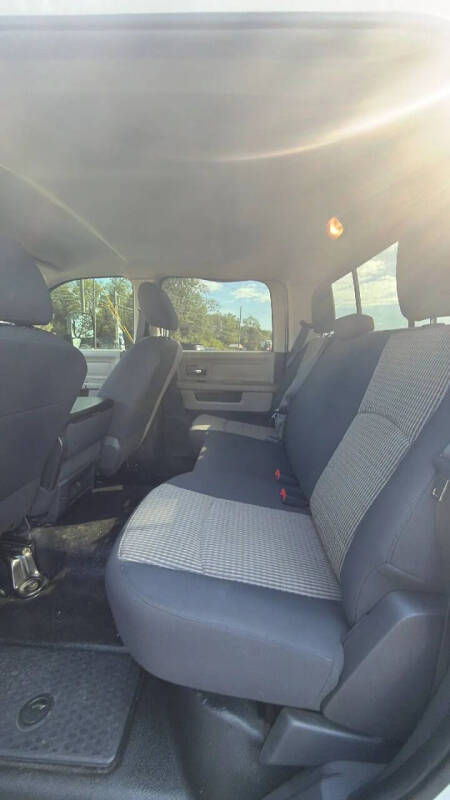 2012 RAM 2500