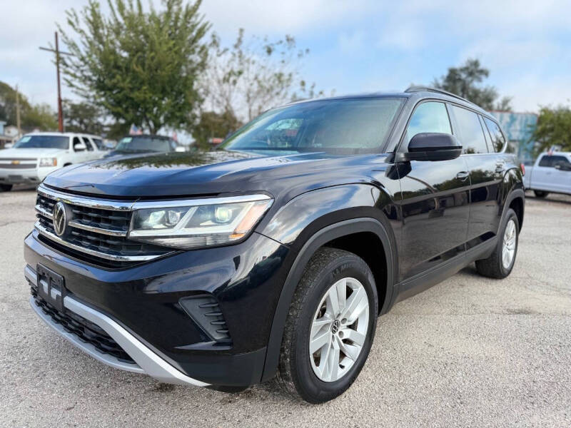 2021 Volkswagen Atlas S