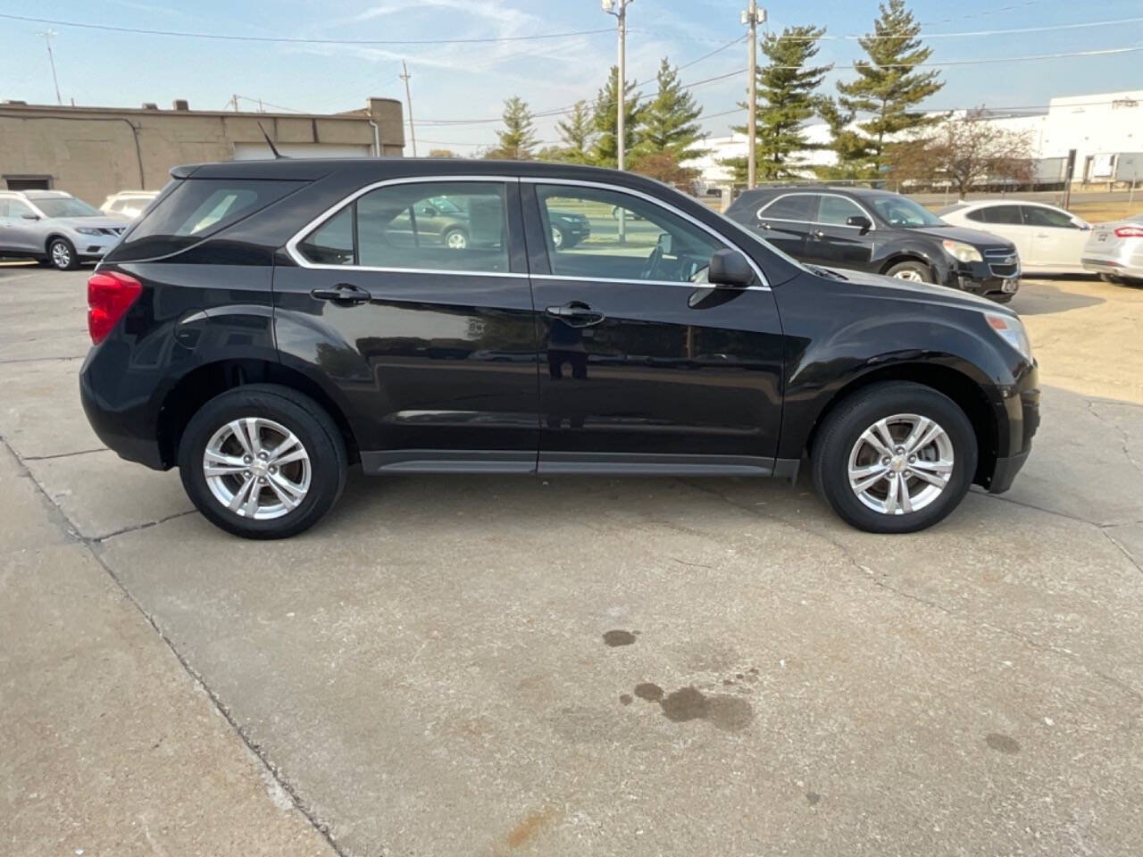 2012 Chevrolet Equinox for sale at Auto Connection in Waterloo, IA