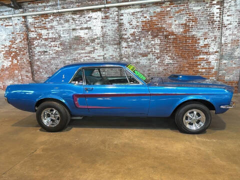 1968 Ford Mustang