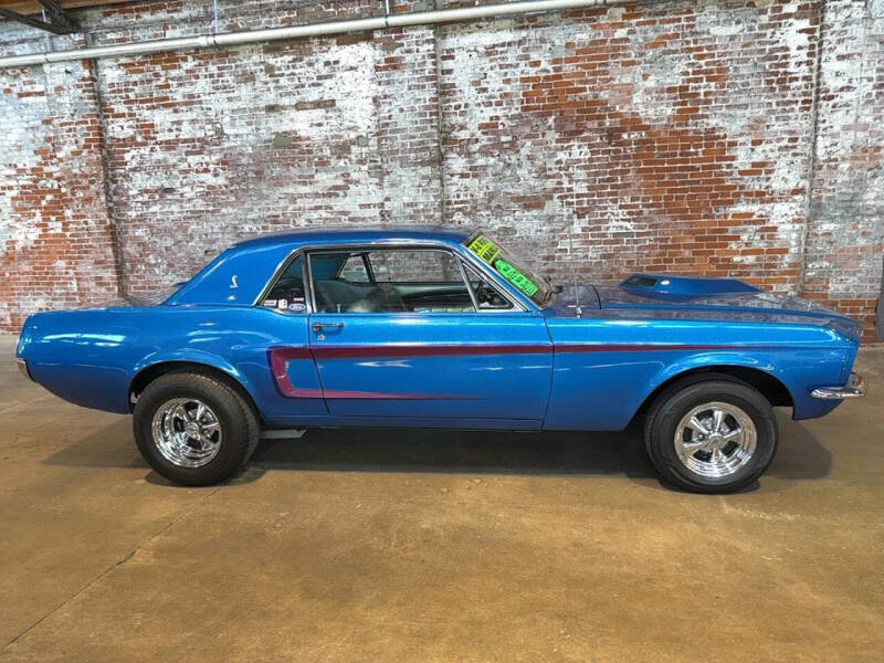 1968 Ford Mustang
