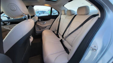 2015 Mercedes-Benz C-Class C 300 4MATIC