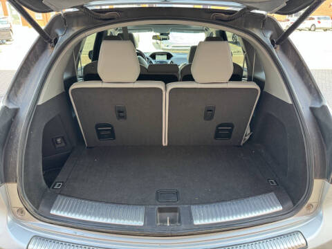 2014 Acura MDX SH-AWD w/Tech