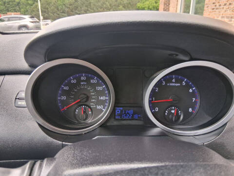 2010 Hyundai Genesis Coupe 2.0T