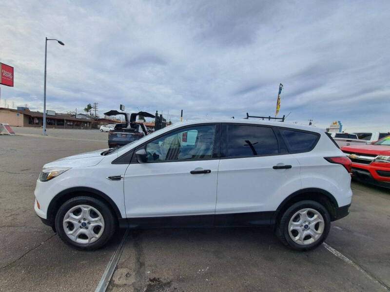 2019 Ford Escape S