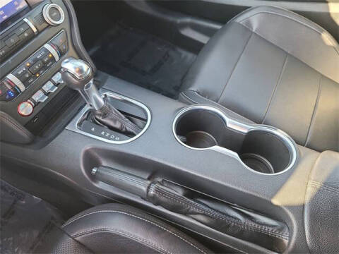 2023 Ford Mustang EcoBoost Premium