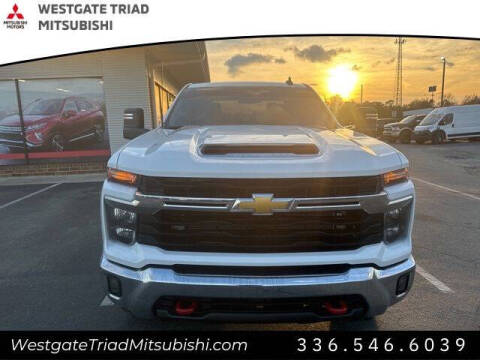 2024 Chevrolet Silverado 2500HD
