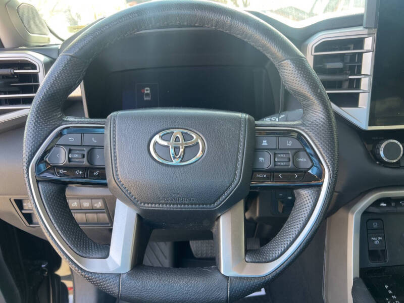 2024 Toyota Tundra Limited
