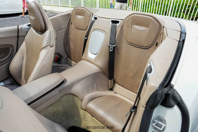 2019 Aston Martin DB11 Volante