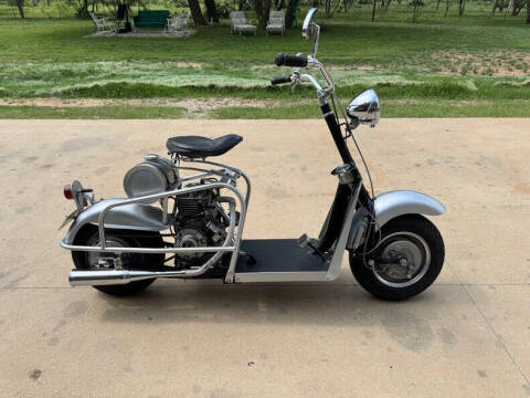 1958 Cushman Highlander