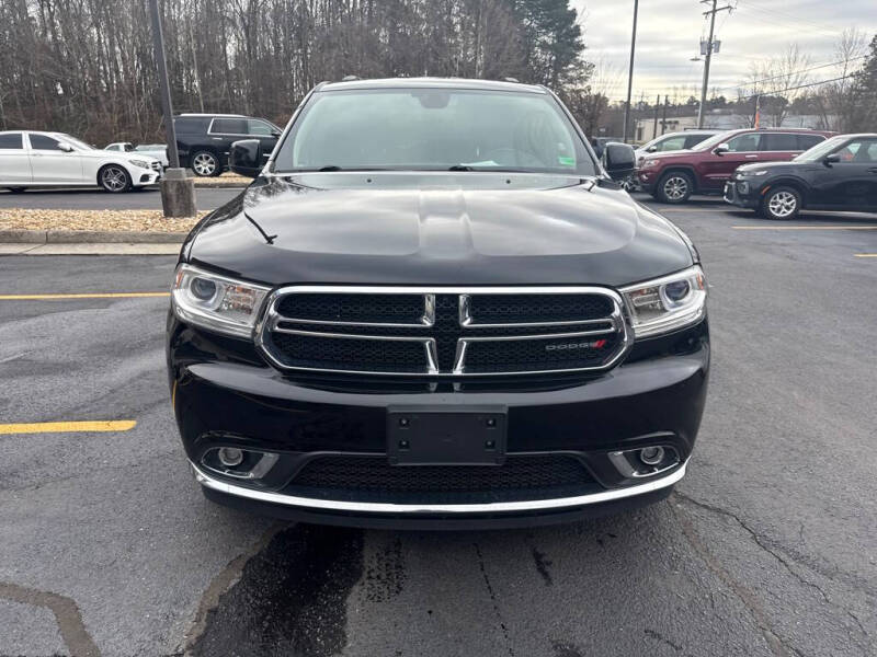 2019 Dodge Durango SXT