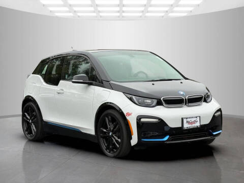 2018 BMW i3 s