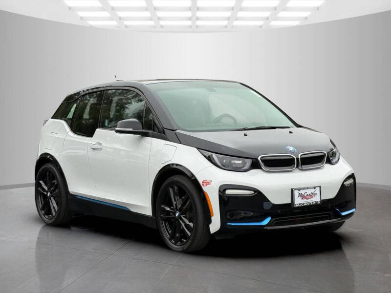 2018 BMW i3 s