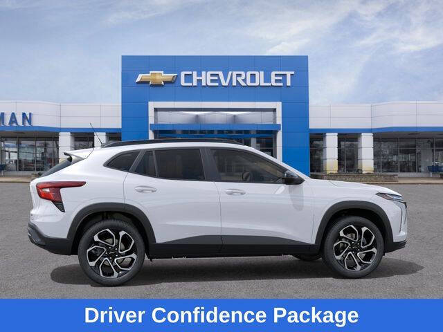 2026 Chevrolet Trax RS