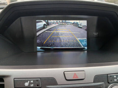 2012 Honda Odyssey EX-L