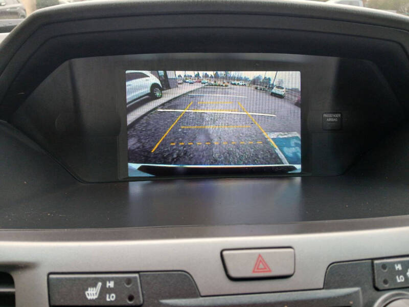 2012 Honda Odyssey EX-L