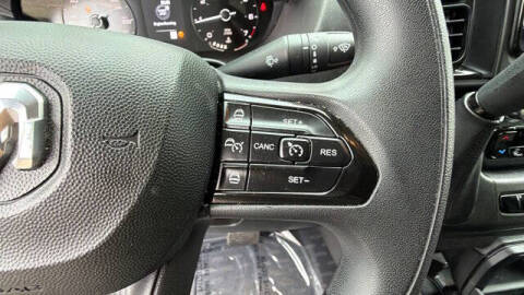 2024 RAM ProMaster