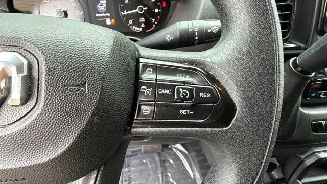 2024 RAM ProMaster