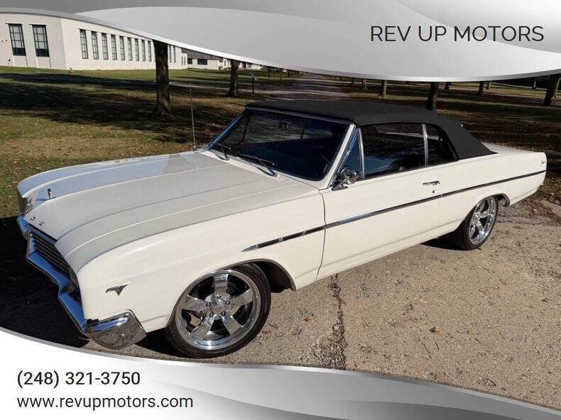 1965 Buick Skylark