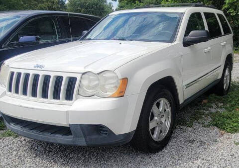 2010 Jeep Grand Cherokee for sale at Thompson Auto Sales Inc in Knoxville TN