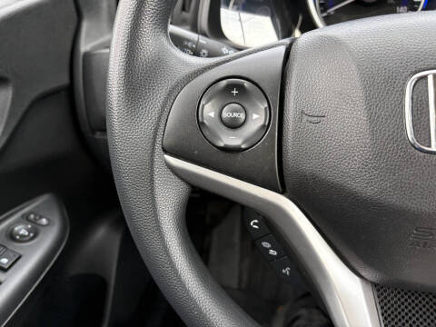 2016 Honda Fit LX