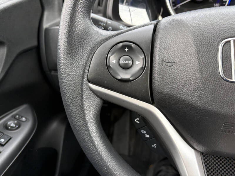 2016 Honda Fit LX