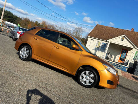 2009 Toyota Matrix
