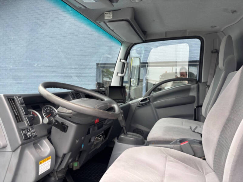 2018 Isuzu NQR