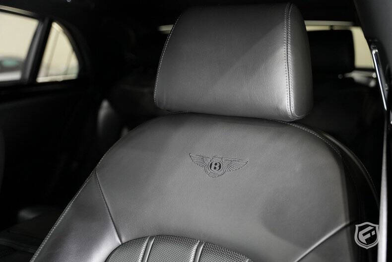 2012 Bentley Mulsanne