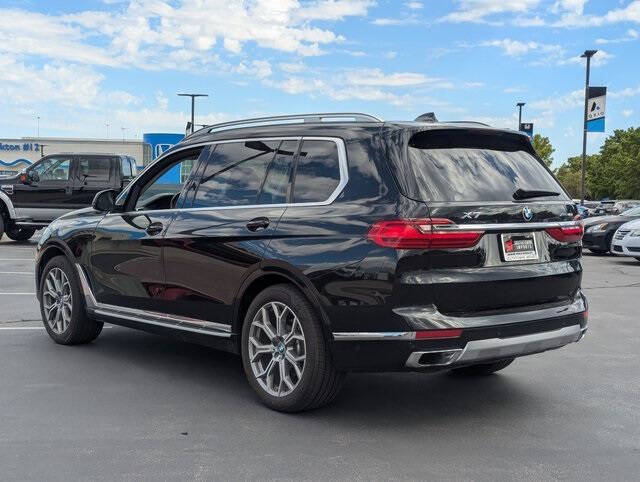 2020 BMW X7 for sale at Axio Auto Boise in Boise, ID