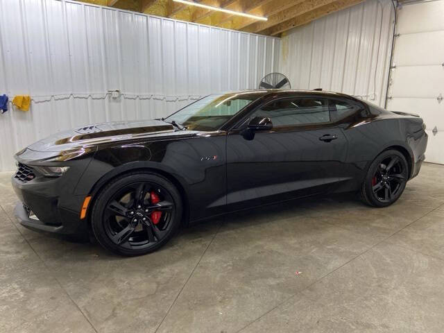 2021 Chevrolet Camaro LT1