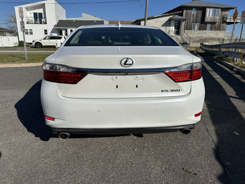 2015 Lexus ES 350