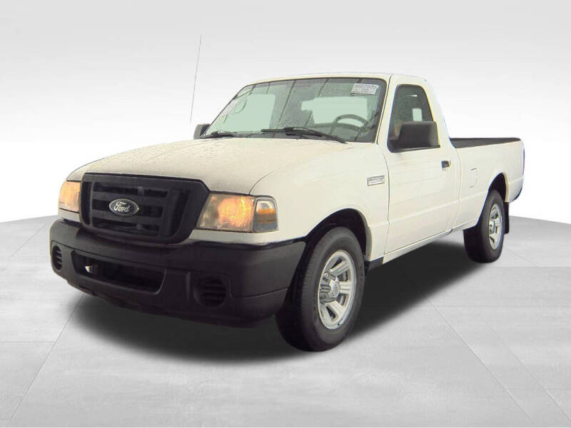 2010 Ford Ranger XL photo 1