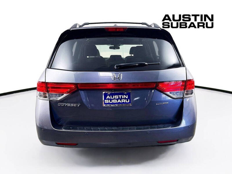 2016 Honda Odyssey Touring