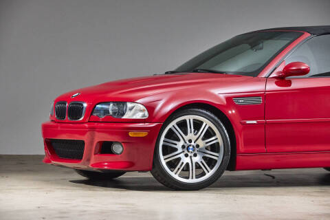 2005 BMW M3
