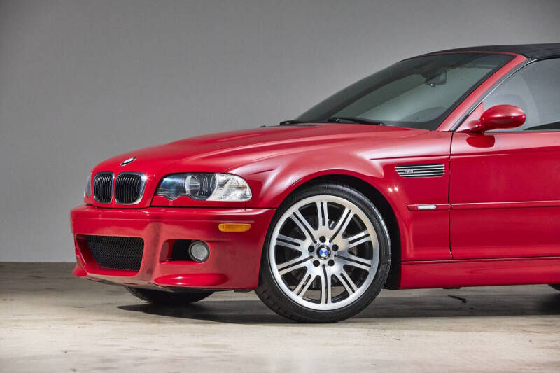2005 BMW M3