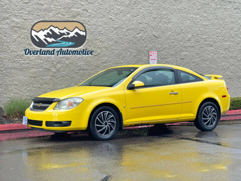 2009 Chevrolet Cobalt for sale at Overland Automotive in Hillsboro OR