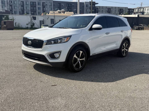 2017 Kia Sorento EX V6