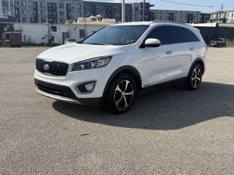 2017 Kia Sorento EX V6