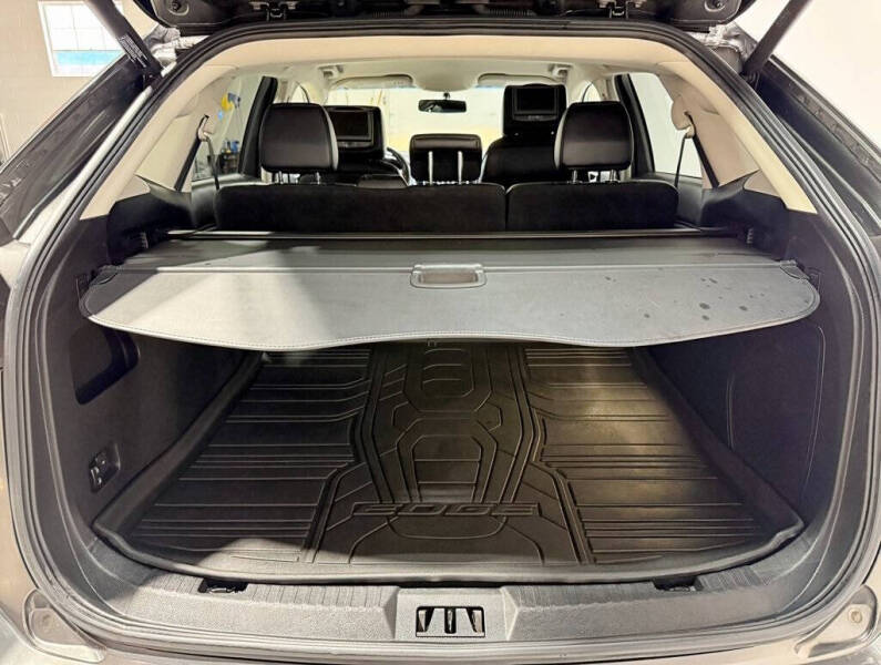 2016 Ford Edge Titanium