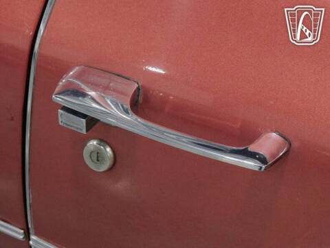 1975 Cadillac DeVille