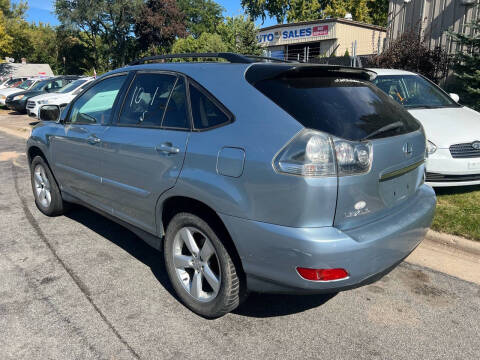2004 Lexus RX 330