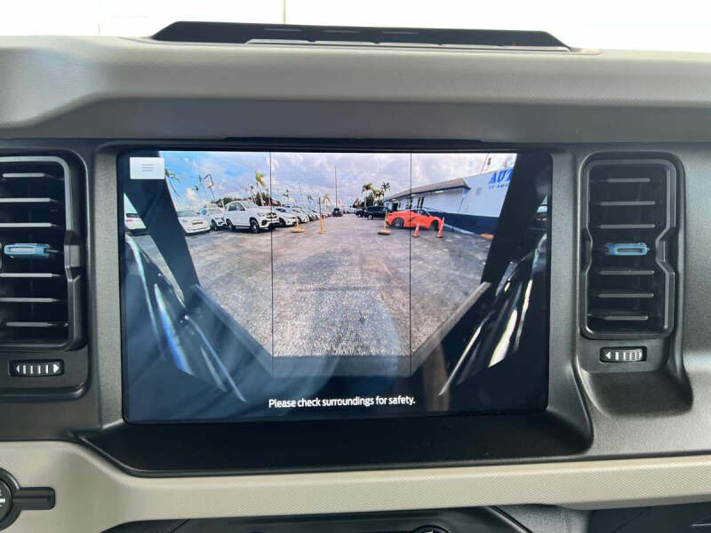 2023 Ford Bronco Wildtrak Advanced