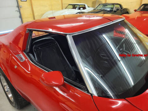 1973 Chevrolet Corvette