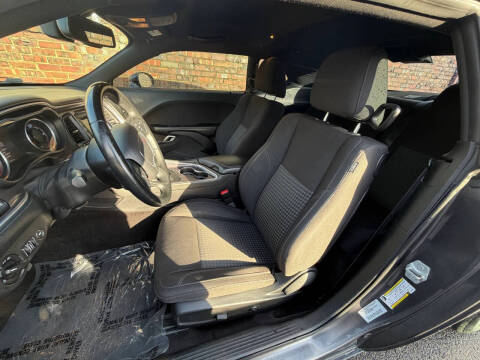 2016 Dodge Challenger