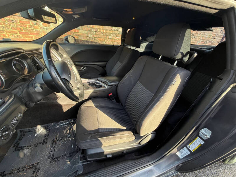 2016 Dodge Challenger