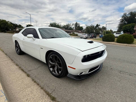 2019 Dodge Challenger R/T