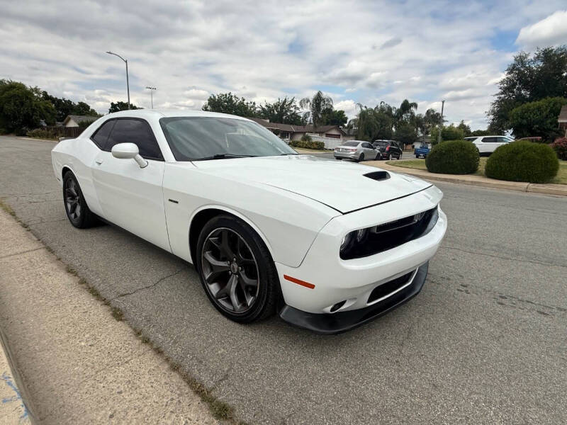 2019 Dodge Challenger R/T