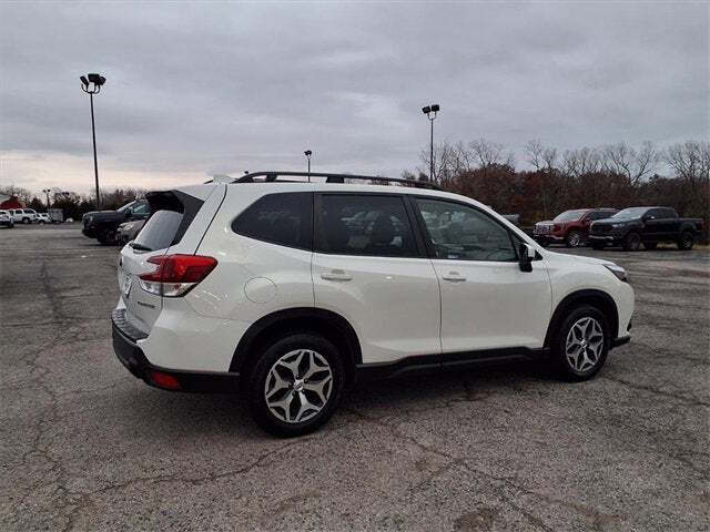 2022 Subaru Forester Premium